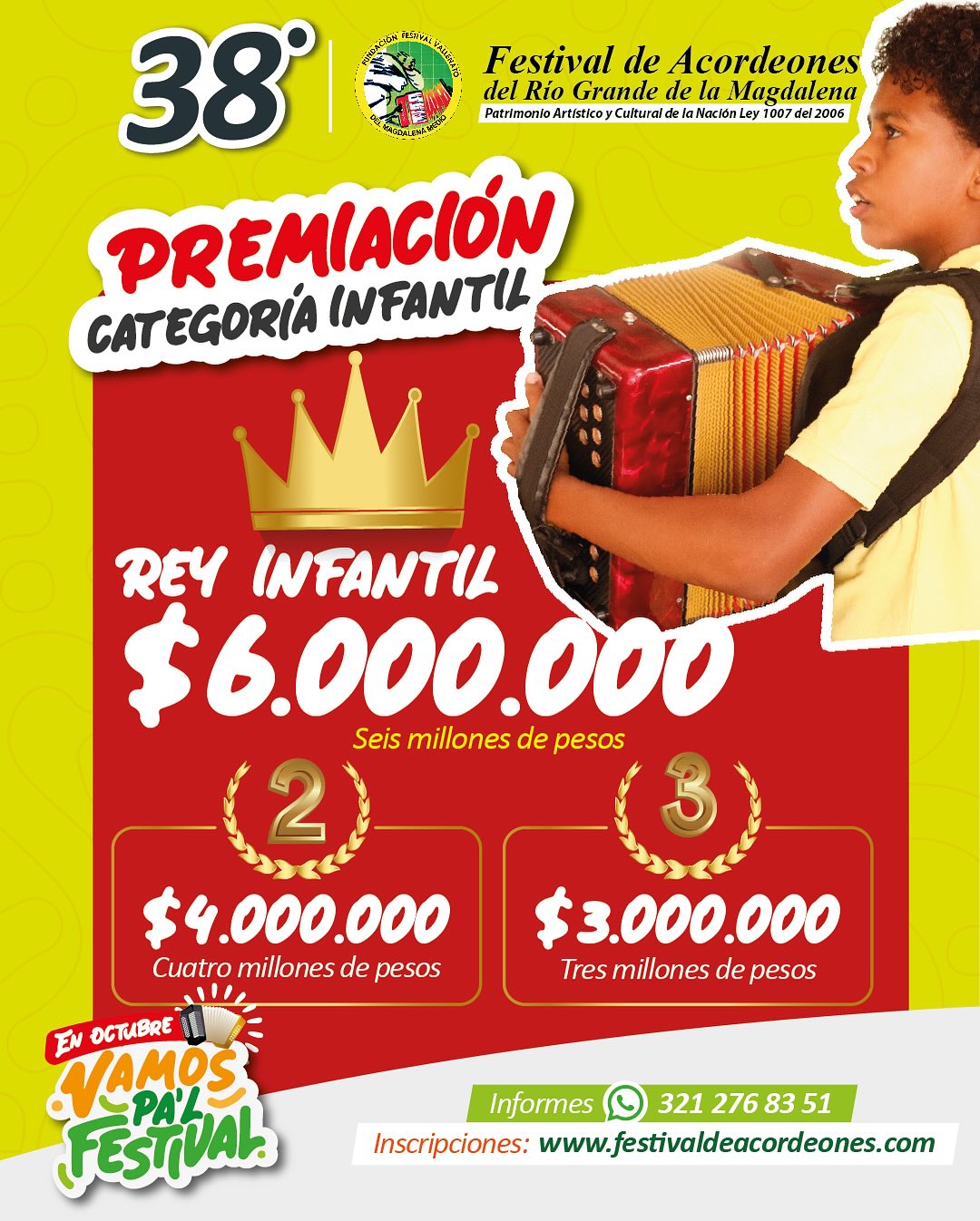 Premiación categoría: Profesional