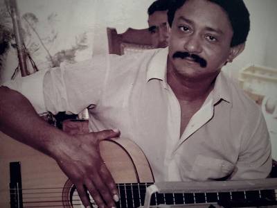 En los cantos vallenatos está la fórmula para cambiar la guerra por paz y amor.