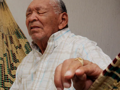 Leandro Díaz, el compositor que pensaba lento para triunfar más rápido