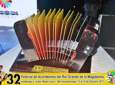 Acordeon Oro 2017
