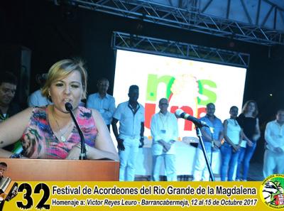 Discurso Secretaria Desarrollo 2017