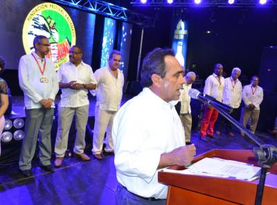 Acto 1 Inaugural 2018 