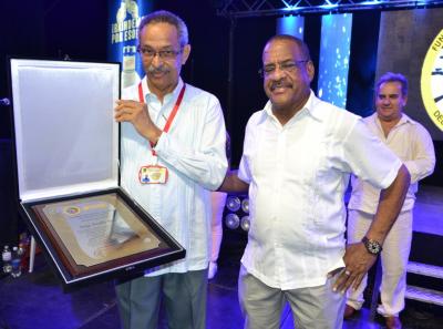 Acto 3 Inaugural 2018 