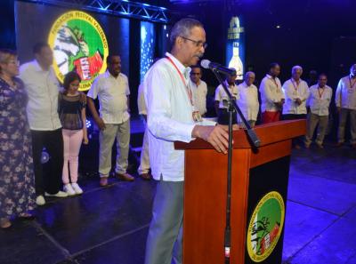 Acto Inauguracion 2018 