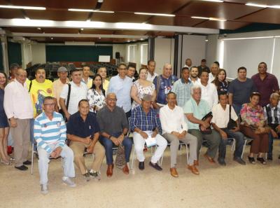 Conver. Rosendo 2018 