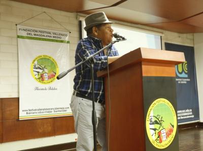 Conversatorio Rosendo 2018 