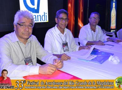 Jurados Cancion Inedita 2018 