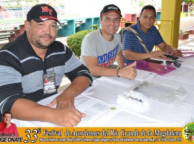 Jurados Semifin. 2018 