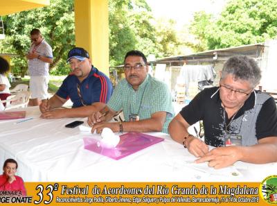 Jurados Semifinal 2018 