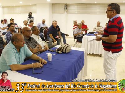 Taller Acordeon Cumbia 2018 