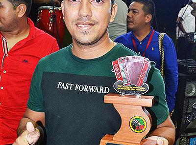 Mejor Guacharaca 2019